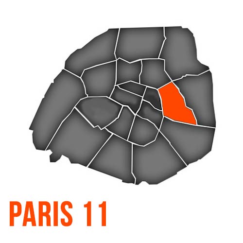 Ramonage à Paris 11ème